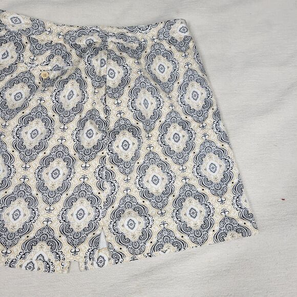 EP Pro Skirt Womens Size 12 White Interior Shorts Cooling Mini y2k Gym Athletic - Picture 10 of 12